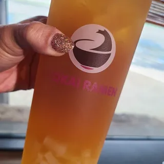 Mango Sweet Tea