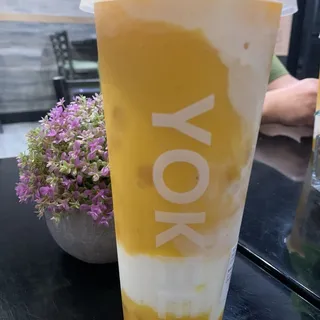 Mango Pomelo Sago 杨枝甘露