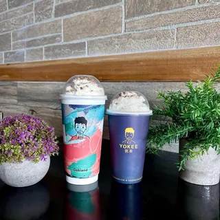 Ceylon Latte 幽兰拿铁