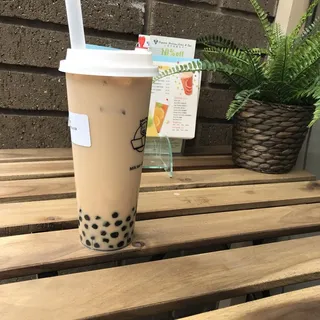 Caramel Milk Tea