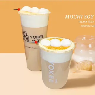 Mochi Soy Milk Tea