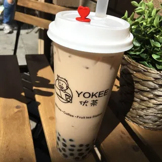 Oolong Milk Tea