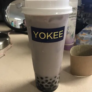 Taro Milk Tea