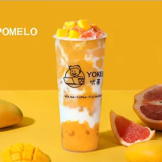 Mango Pomelo Sago