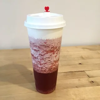 Cheese Strawberry