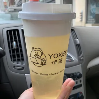 Jade Green Tea