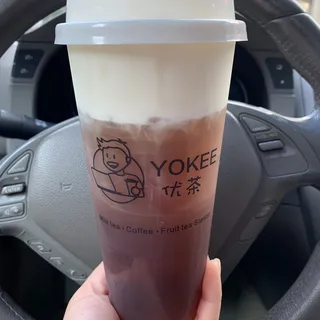 Roasted Oolong Tea