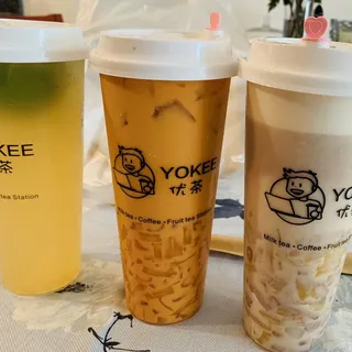 Fresh Lemon Green Tea