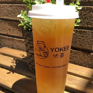 Honey Green Tea