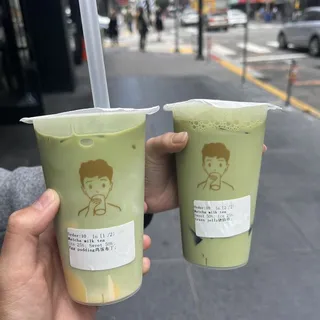 Matcha Latte