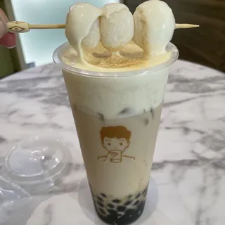 Mochi Soy Milk Tea