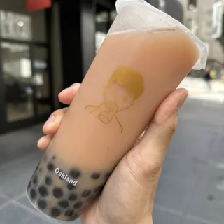 Rose Milk Tea