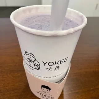 Taro Milk Tea