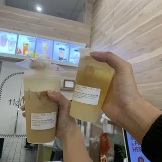 Phoenix Dancong Latte