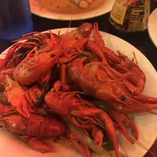 Crawfish