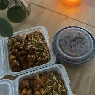 Kung Pao Chicken