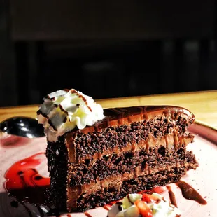 chocolate cake