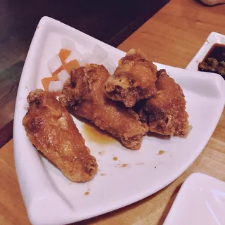 Fried Chicken Wings