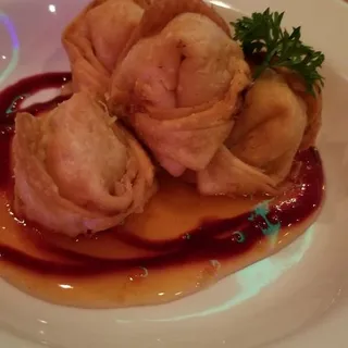 Lobster Rangoon