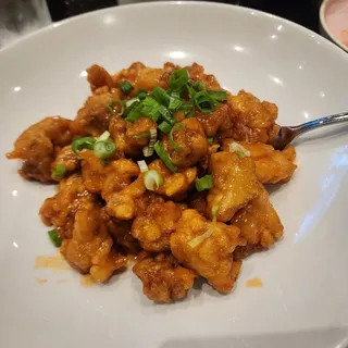 Orange Chicken