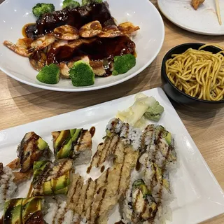 Teriyaki Yoki Trio