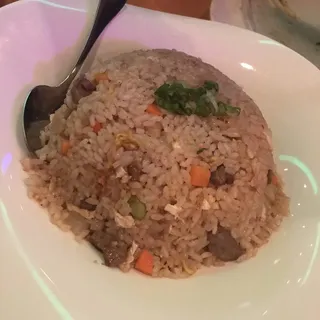 Beef Fried Rice