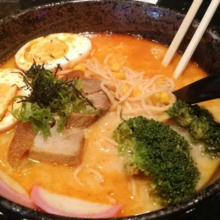 Pork Ramen