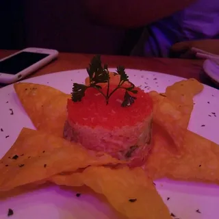 Salmon Tartare