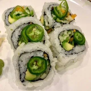 House Veg Maki