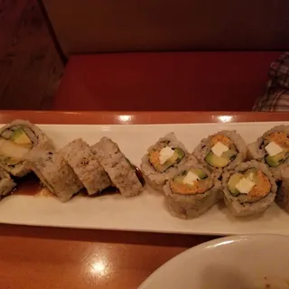 Spicy Scallop Maki