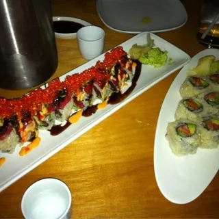 Red Sox Maki