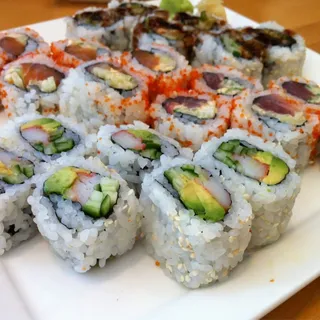 Spicy Salmon Maki