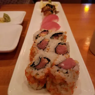 Spicy Tuna Maki