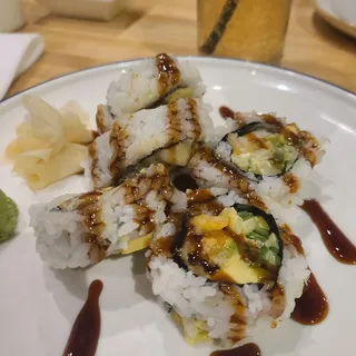 Non Raw Maki Combination