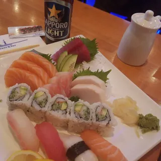 Sashimi Deluxe