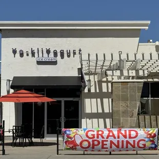 Grand Opening