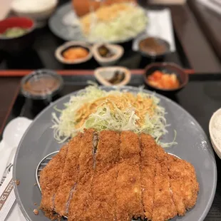 Chicken Katsu