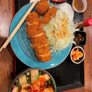 Pork Katsu