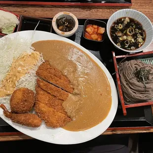 Curry Katsu