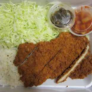 Pork Cutlet