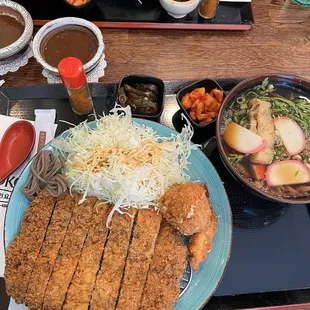 Beef Katsu