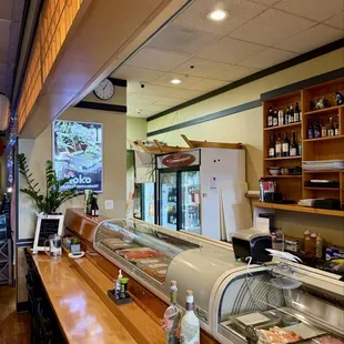 Sushi bar