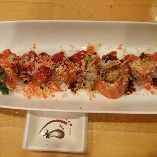 Yoko Holic Roll