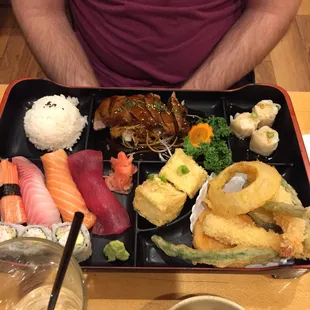 Bento Box