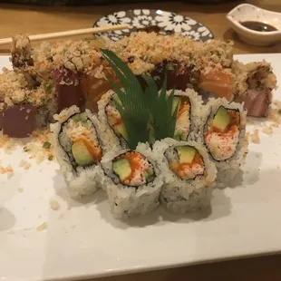 California Roll