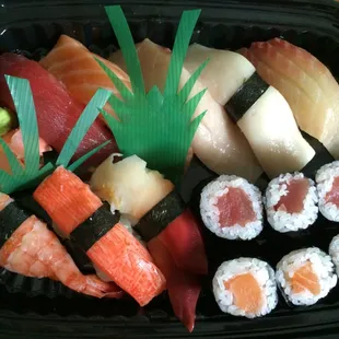 Sushi Combo Deluxe
