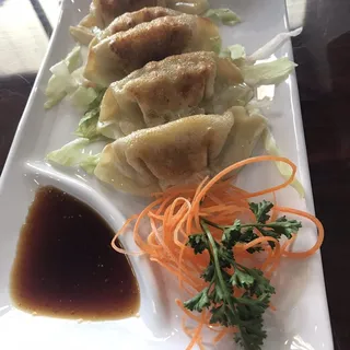 5. Gyoza