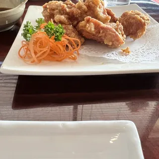 11. Japanese Crispy Chicken