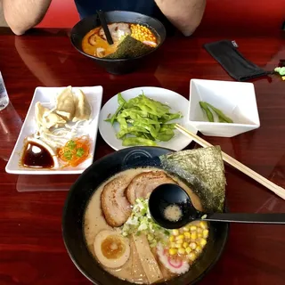 1. Tonkotsu Ramen