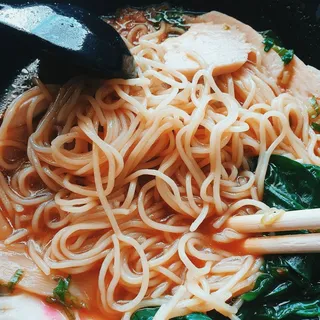 8. Spicy Chicken Ramen